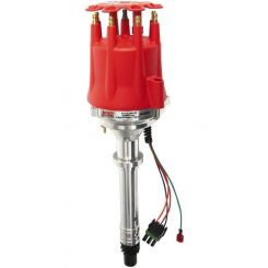 MSD Distributor Pro-Billet Digital E-Curve Electronic Chevy Big/SB