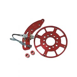 MSD Crank Trigger Flying Magnet Ford 289-302/351W 6.562" Balancer Kit