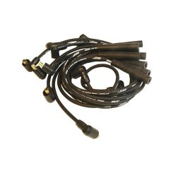 MSD Spark Plug Wire Street Fire 8.0mm Straight Boots Ford SB Set