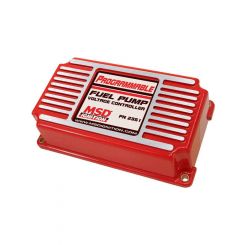 MSD Fuel Pump Voltage Booster Electric Fuel Pumps Programmable
