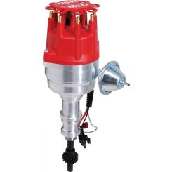 MSD Distributor Ready-To-Run Distributor Ford 351W Steel Gear
