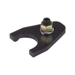 MSD Distributor Hold-Down Clamp Steel Natural Chevy Small/Big Block