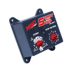 MSD Start And Step Timing Control