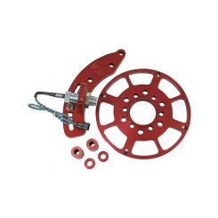 MSD Crank Trigger Flying Magnet Chevy Small Block 6.25" Balancer Kit