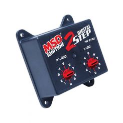 MSD Multi-Step Rpm Selector 2-Step Digital Plastic Black