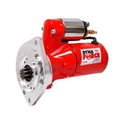 MSD Starter Dynaforce Mini Red For Ford Small Block 3/4" Ring Gear