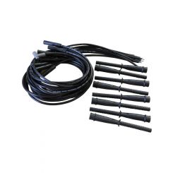 MSD Spark Plug Wire Super Conductor 8.5mm Dodge Plymouth 426 Hemi (MSD-31523)