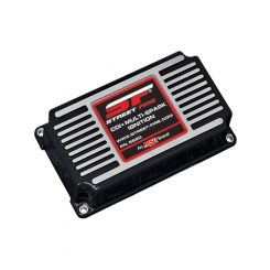 MSD Ignition Box Msd Street Fire Digital Cd With Rev Limiter Black