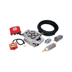 MSD Fuel Injection Atomic EFI Master Kit Throttle Body Fuel Pump Kit (MSD-2900)