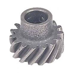MSD Distributor Gear Steel w/ Roll Pin .531" Dia. Shaft Ford 332-428