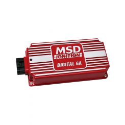 MSD Ignition Box Msd 6A Digital Capacitive Discharge Points Electronic