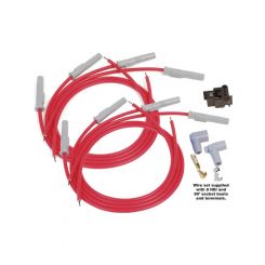 MSD Spark Plug Wire Super Conductor 8.5mm Multi-Angle Boots