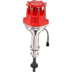 MSD Distributor Pro-Small Base Mechanical Ford 351C 351M 400 429 460 (MSD-8577)