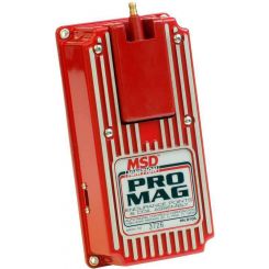 MSD Ignition 12 Amp Electronic Points Boxes For MSD Pro Mag 12 Pro