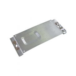 MSD Ignition Points Box Mounting Plate