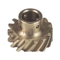 MSD Distributor Gear Bronze Race .530" Dia Ford 351C 351M 400 429 460