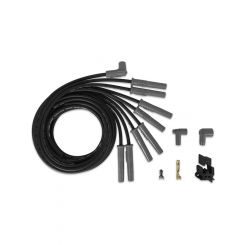 MSD Spark Plug Wire Super Conductor 8.5mm Black Multi-Angle Boots