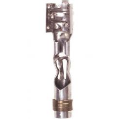 MSD Spark Plug Terminals Gray Multi-Angle Set Of 100