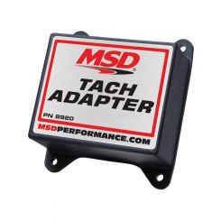 MSD Tach Adapter Magnetic Pickup Ignition Systems