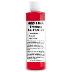 Redline Air Tool Oil , 8oz Bottle [236 ml]