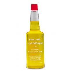 Redline LightWeight 5WT Suspension Fluid , 16oz Bottle [473ml]