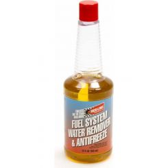 Redline Fuel System Water Remover & Antifreeze , 12oz Bottle [355ml]