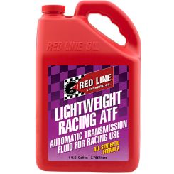 Redline Lightweigth Automatic Transmission Fluid, 1 Gal Bottle [3.785L]