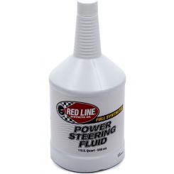 Redline Power Steering Fluid, 1 Quart Bottle [946ml]
