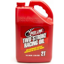 Redline Two-Stroke Racing Oil , 1 Gallon Bottle [3.785 Litres]