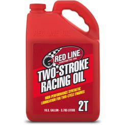 Redline Two-Stroke Racing Oil , 1 Gallon Bottle [3.785 Litres]