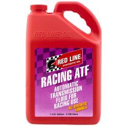 Redline Racing Automatic Transmission Fluid Type F, 1 Gal Bottle [3.785
