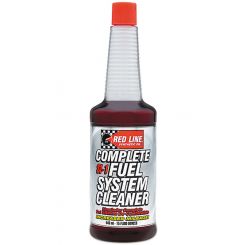 Redline Complete SI-1 Fuel System Cleaner, 15oz Bottle [433ml]
