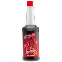 Redline RL-2 Diesel Ignition Improver, 15oz Bottle [433ml]