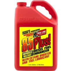 Redline 85 Plus Diesel Additive, 1 Gallon Bottle [3.785 Litres]