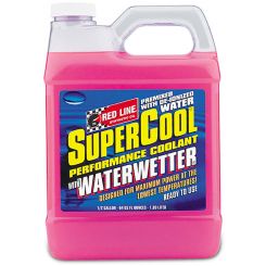 Redline SuperCool Coolant with Water Wetter , 64oz Bottle [1.89 Litres]