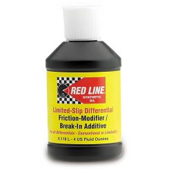 Redline Friction Modifier and Break-In Additive, 4oz Bottle [118ml]