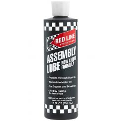 Redline Liquid Assembly Lube , 12oz Bottle [355ml]