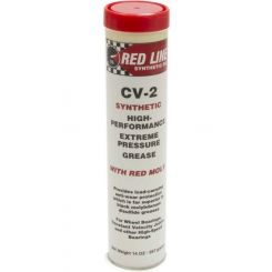 Redline CV-2 Grease with Moly , 14oz Tube [396 grams]