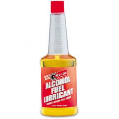 Redline Fuel Additive Lubricant Corrosion Inhibitor 12.00 oz Gas