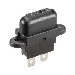 Narva Panel Mount Standard ATS Blade Fuse Holder Pack of 1