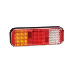 Narva 9-33V LED Rear Stop/Tail Direction Indicator And Reverse Lamp