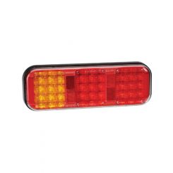 Narva 9-33 Volt LED Rear Twin Stop/Tail And Direction Indicator Lamp
