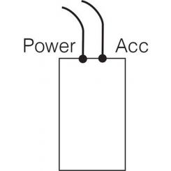 Narva Off/On Sealed Metal Toggle Switch With Off/On Tab