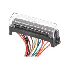 Narva 12Way Prewired Standard ATS Blade Fuse Box