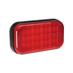 Narva 9-33 Volt Model 41 LED Rear Stop/Tail Lamp Red