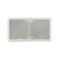 Narva Clear Retro Reflector105 x 55mm With Self Adhesive