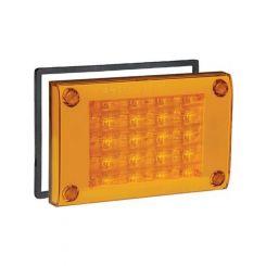 Narva 9-33 Volt Model 48 LED Rear Direction Indicator Lamp Amber