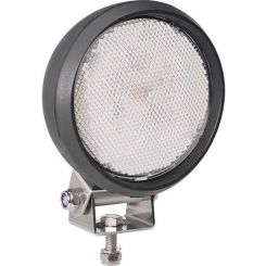 Narva 9-33V LED Rubber Body Work Lamp/Reverse Lamp Flood Beam