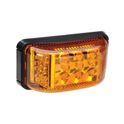 Narva 9-33 Volt Model 33 LED Side Direction Indicator Cat 5 & 6