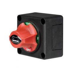 Narva Battery Master Switch Rotary Style With 4 Positions